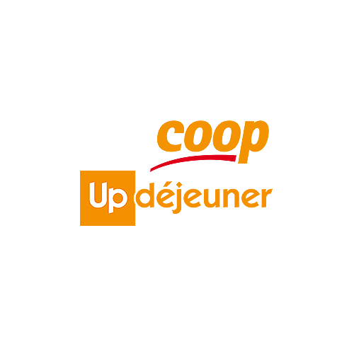 application PAX Coop Up dejeuner